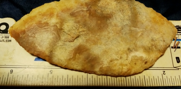 Paleo Bi-point Blade - Picture 2 of 2